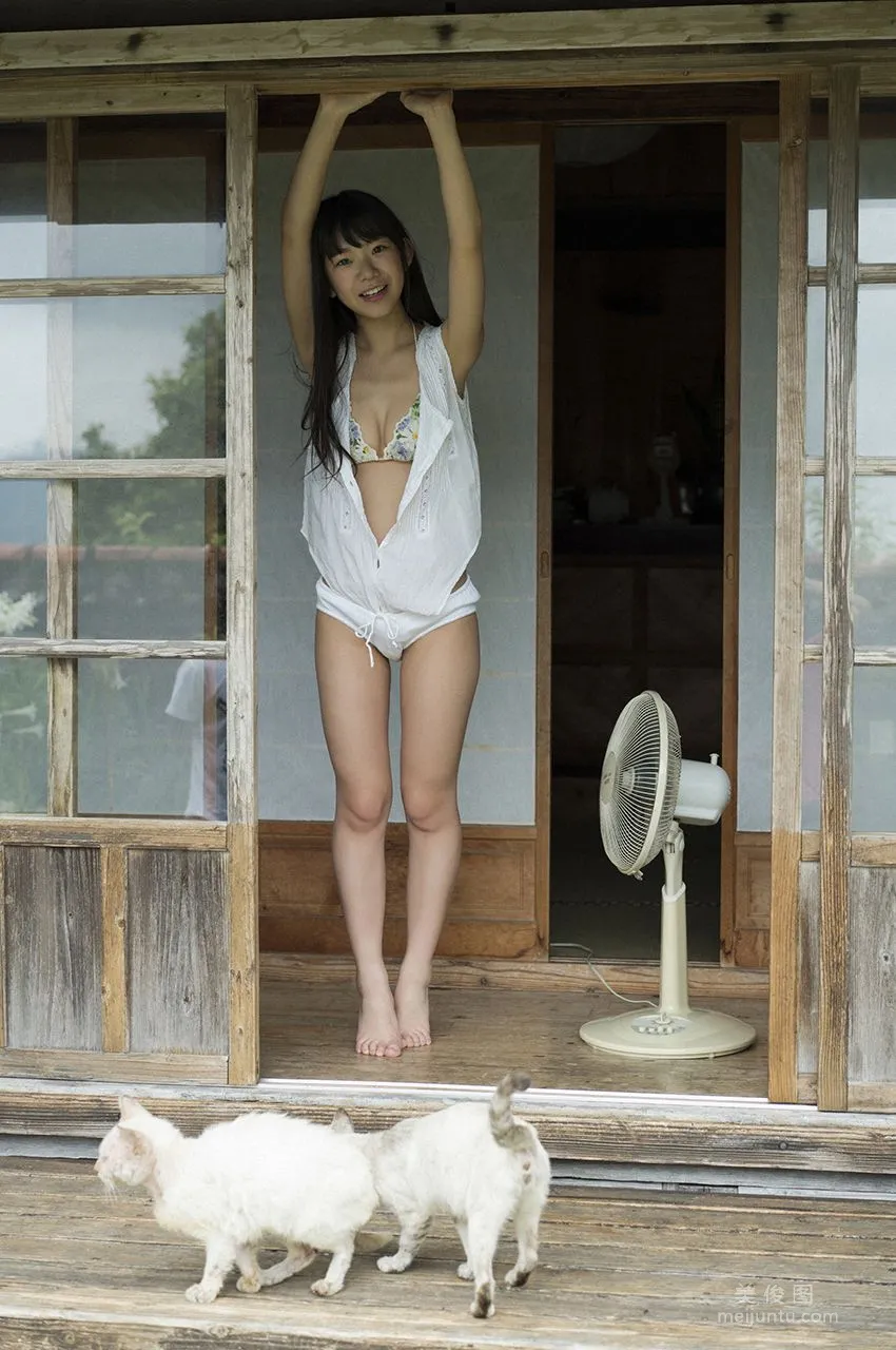 [WPB-net] No.195 長澤茉裡奈 《Erolita エロリータ》 寫真集 97