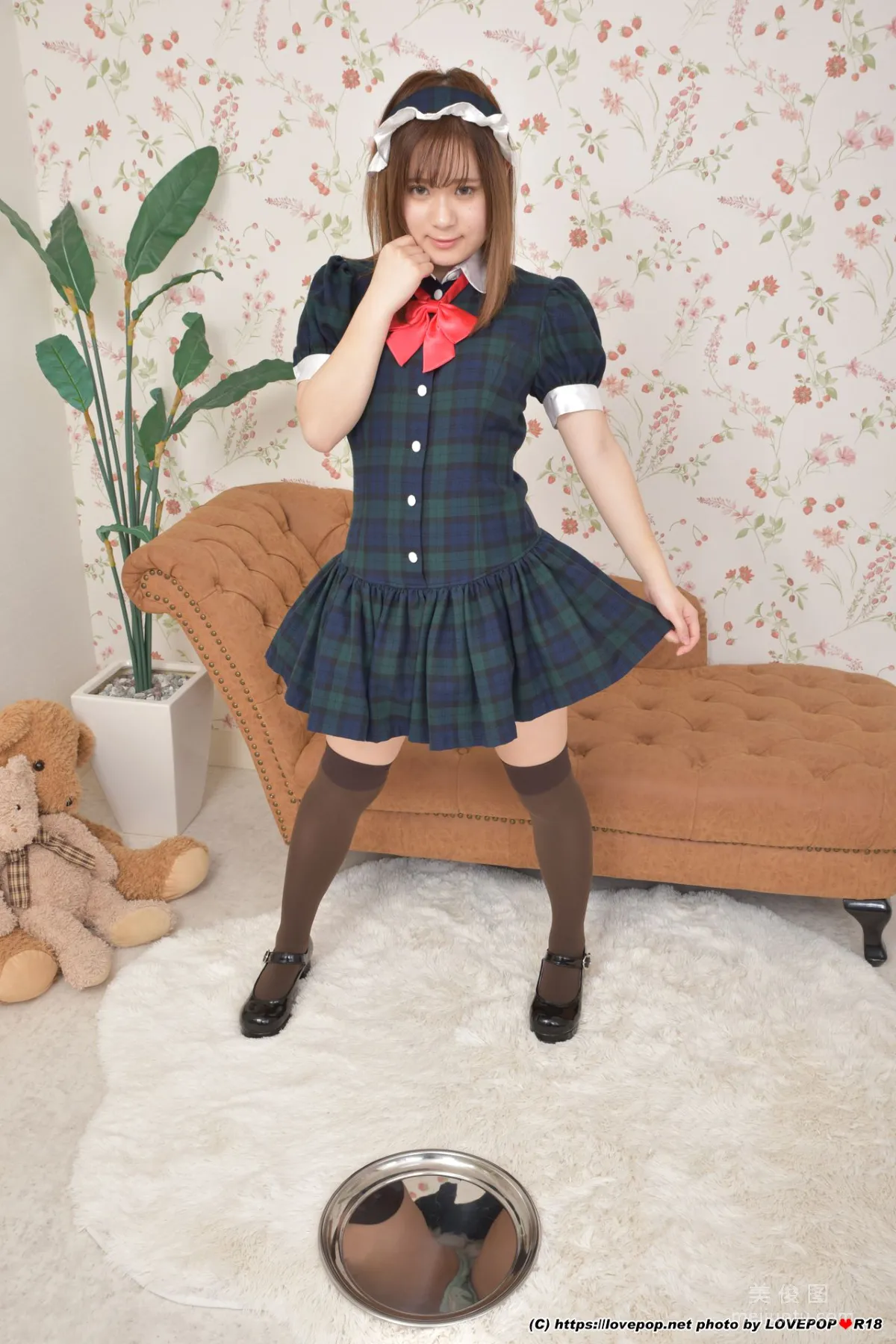Utano Minami 南詩乃 Photoset 04 [LOVEPOP] 寫真集 16