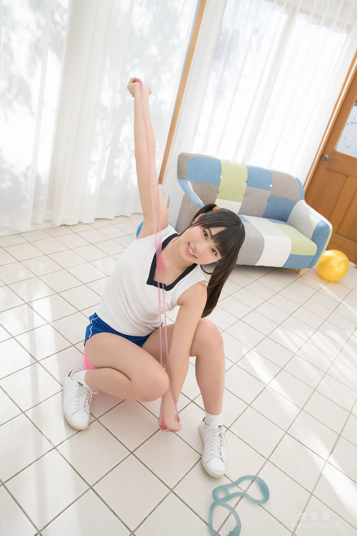 [Minisuka.tv] 宮丸くるみ - Regular Gallery 9.2 写真集28