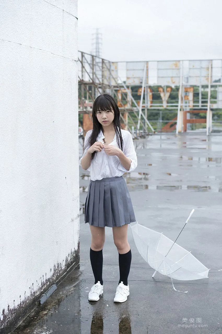 [WPB-net] No.195 長澤茉裡奈 《Erolita エロリータ》 寫真集 37