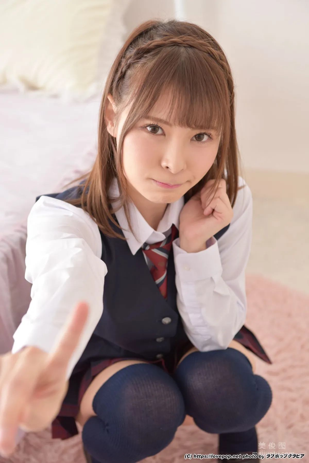 [LOVEPOP] 春野ゆこ Yuko Haruno Photoset 02 寫真集 22