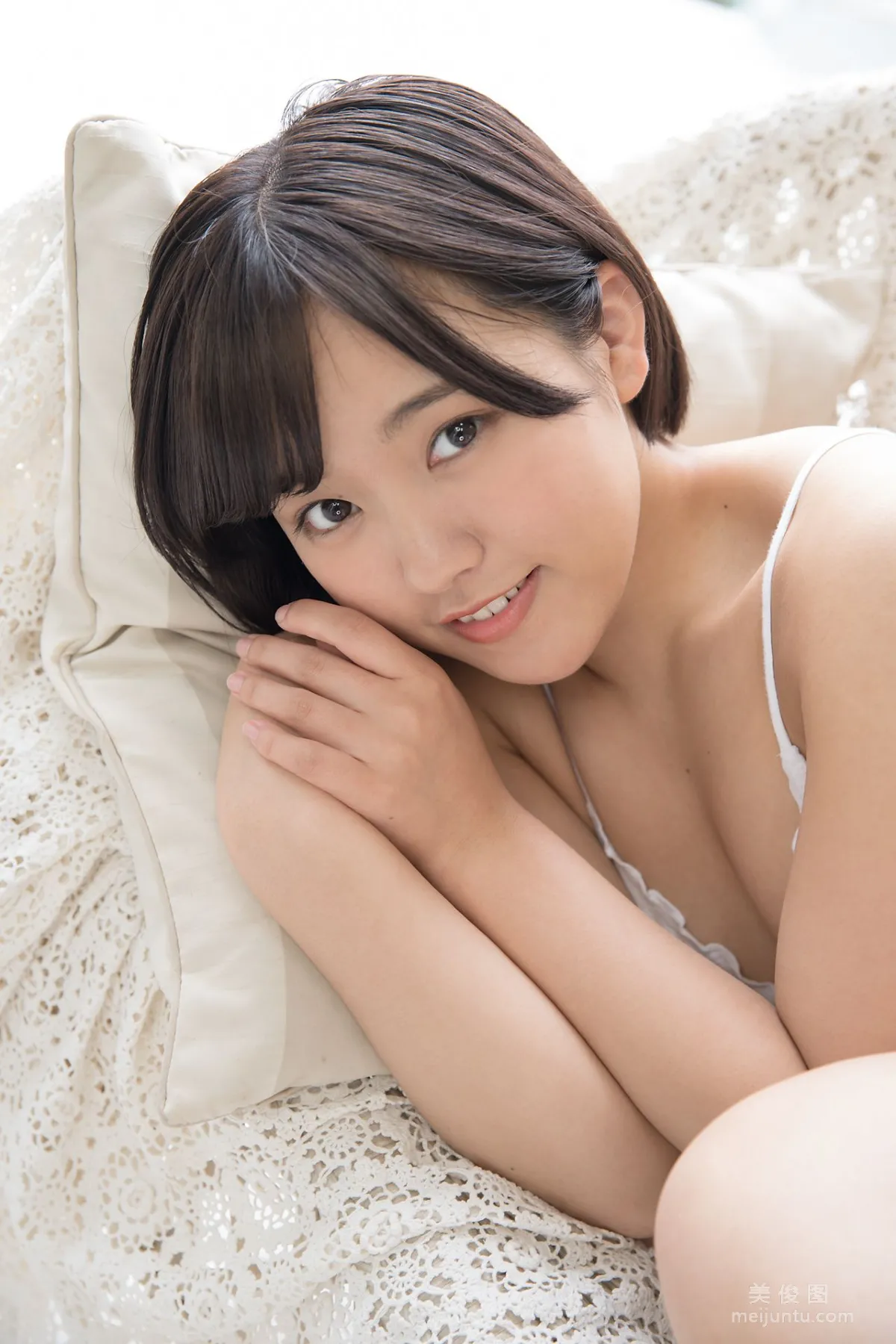 [Minisuka.tv] Anju Kouzuki 香月りお - Limited Gallery 16.2 寫真集 51