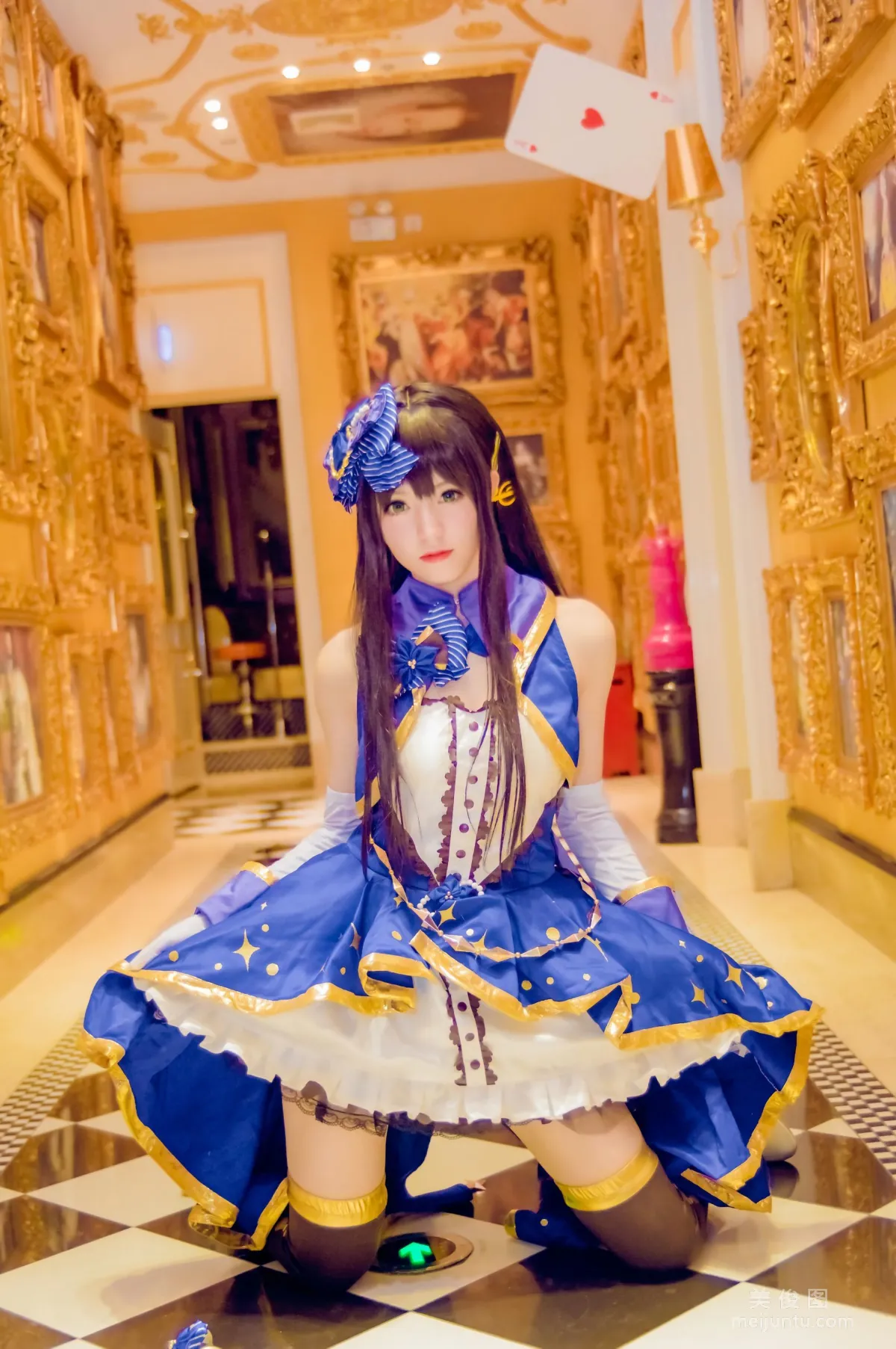 Coser__KETTOE 《偶像大师 渋谷凛》 写真集4
