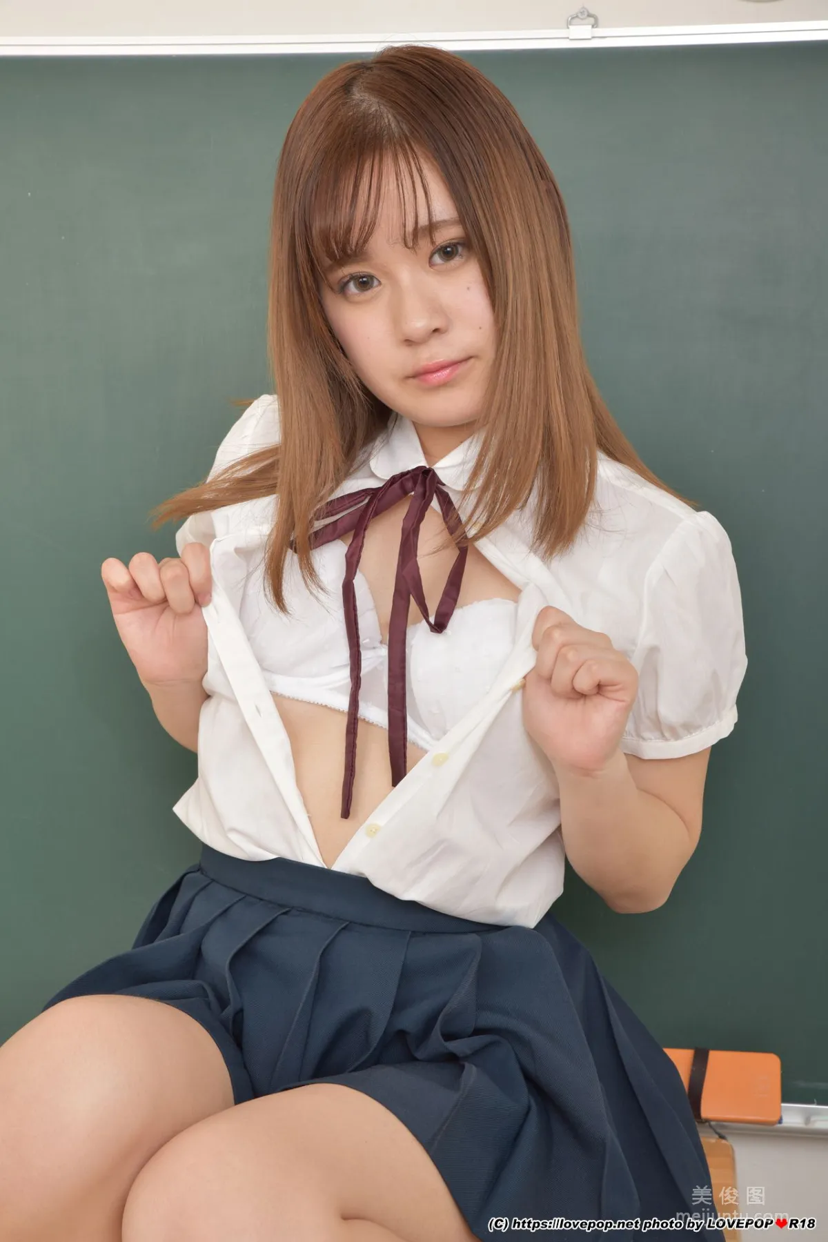 [LOVEPOP] 南詩乃 Utano Minami Photoset 03 寫真集 29
