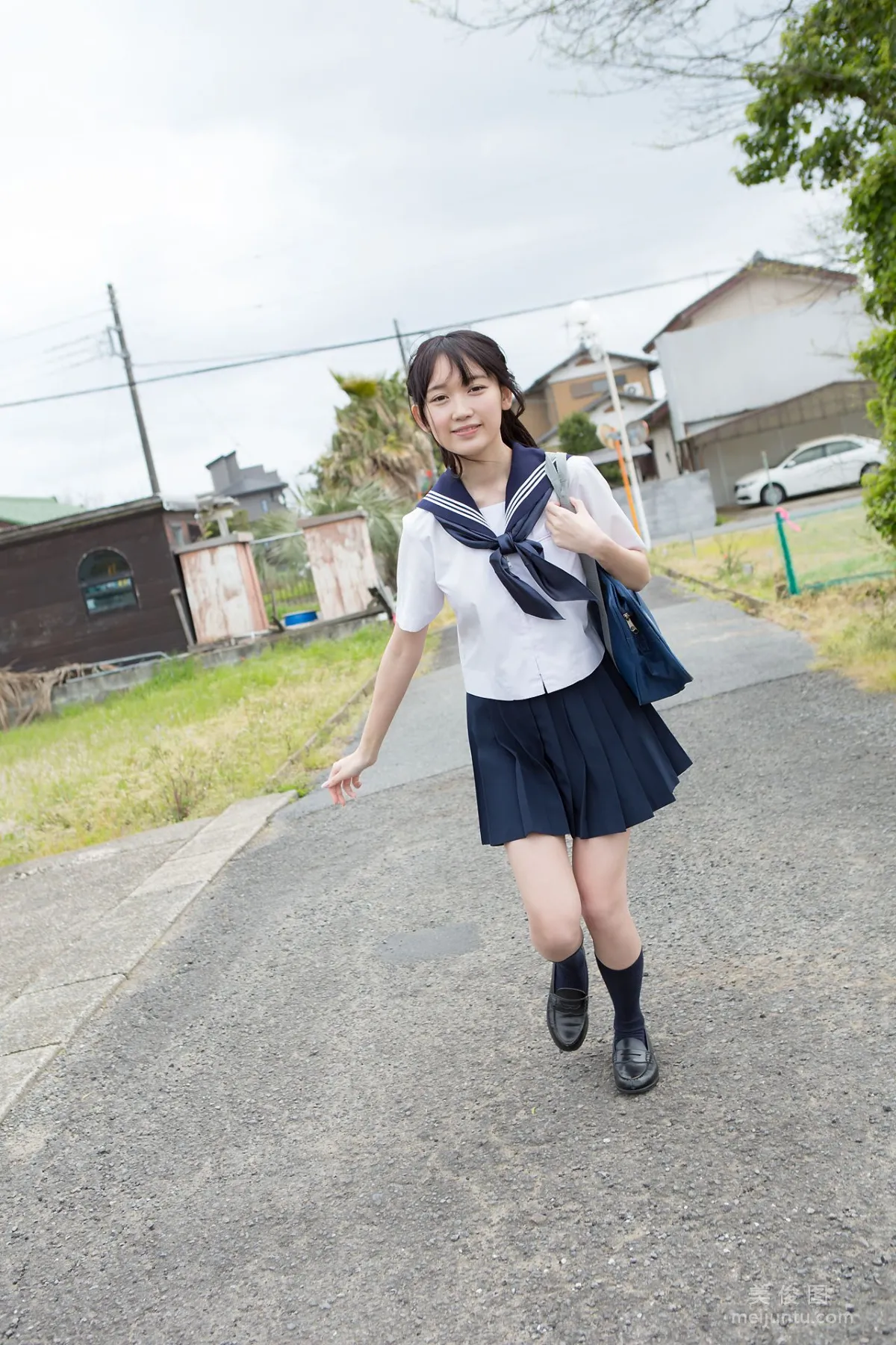 [Minisuka.tv] Mei Nanase 七瀬めい - Limited Gallery 01 写真集1