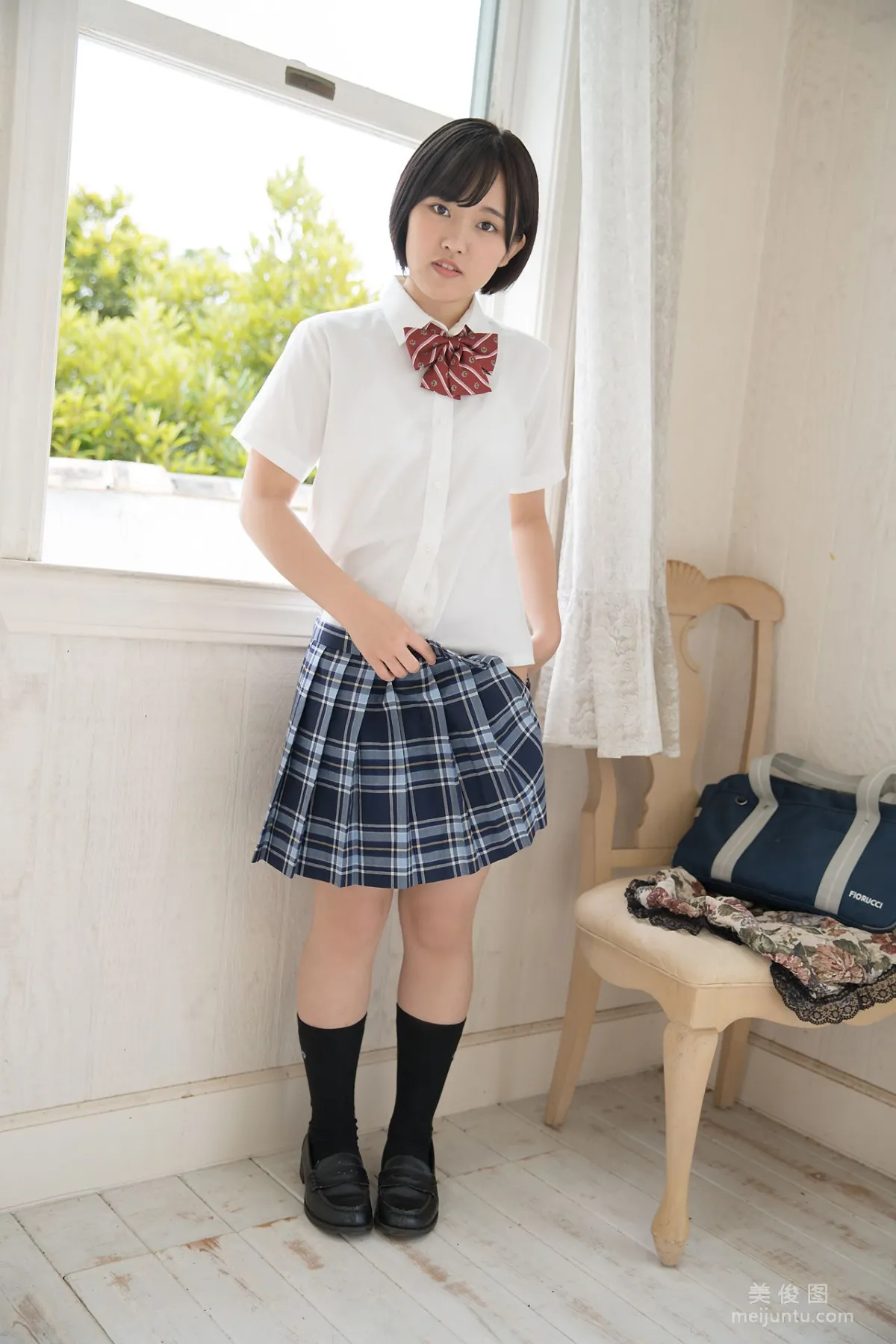 [Minisuka.tv] Anju Kouzuki 香月りお - Limited Gallery 16.2 寫真集 1