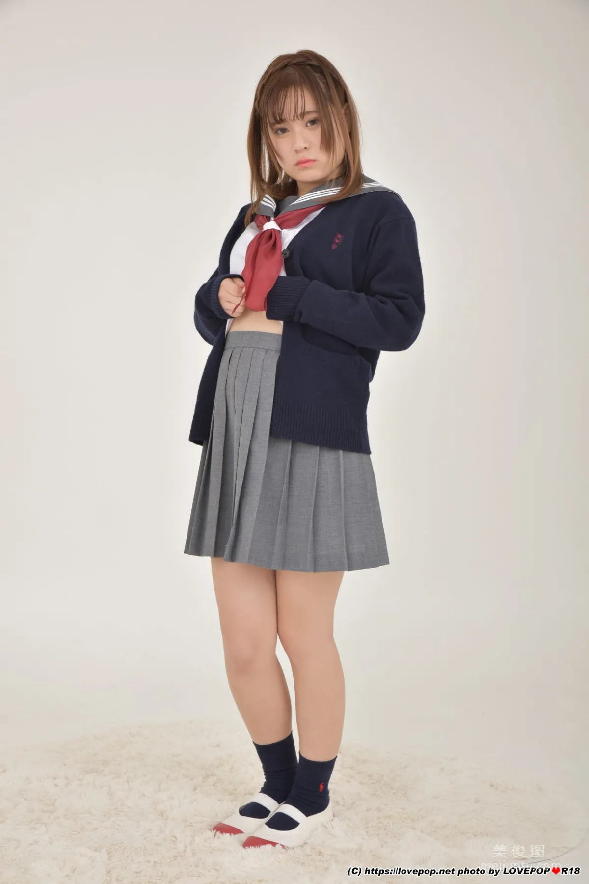 [LOVEPOP] Utano Minami 南詩乃 Photoset 02 寫真集 25