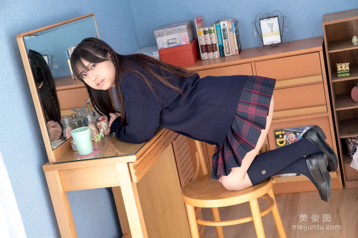 [Minisuka.tv] 池田なぎさ - Regular Gallery 12.1 写真集10