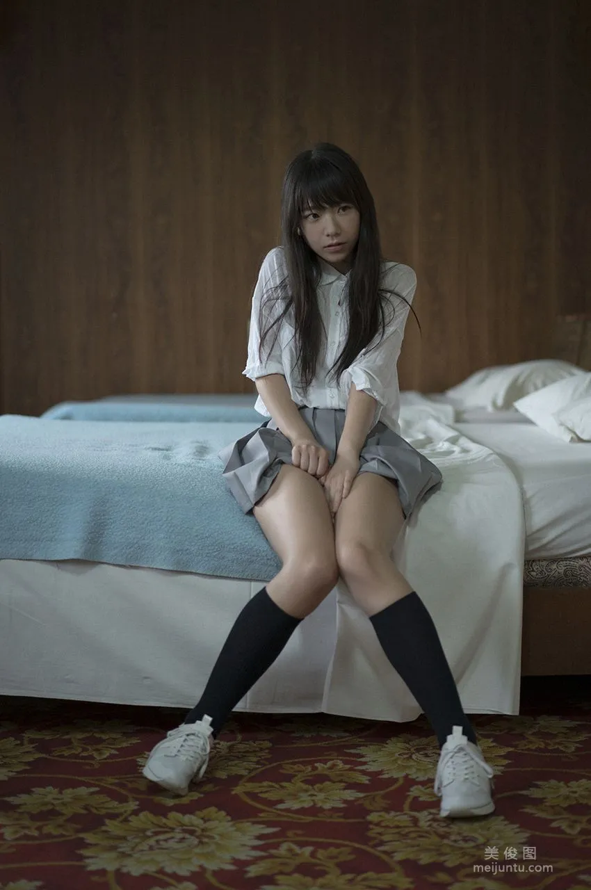[WPB-net] No.195 長澤茉裡奈 《Erolita エロリータ》 寫真集 43