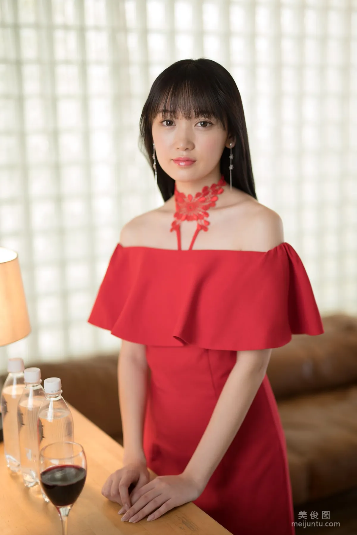 [Minisuka.tv] 七瀬めい - Limited Gallery 03 写真集1