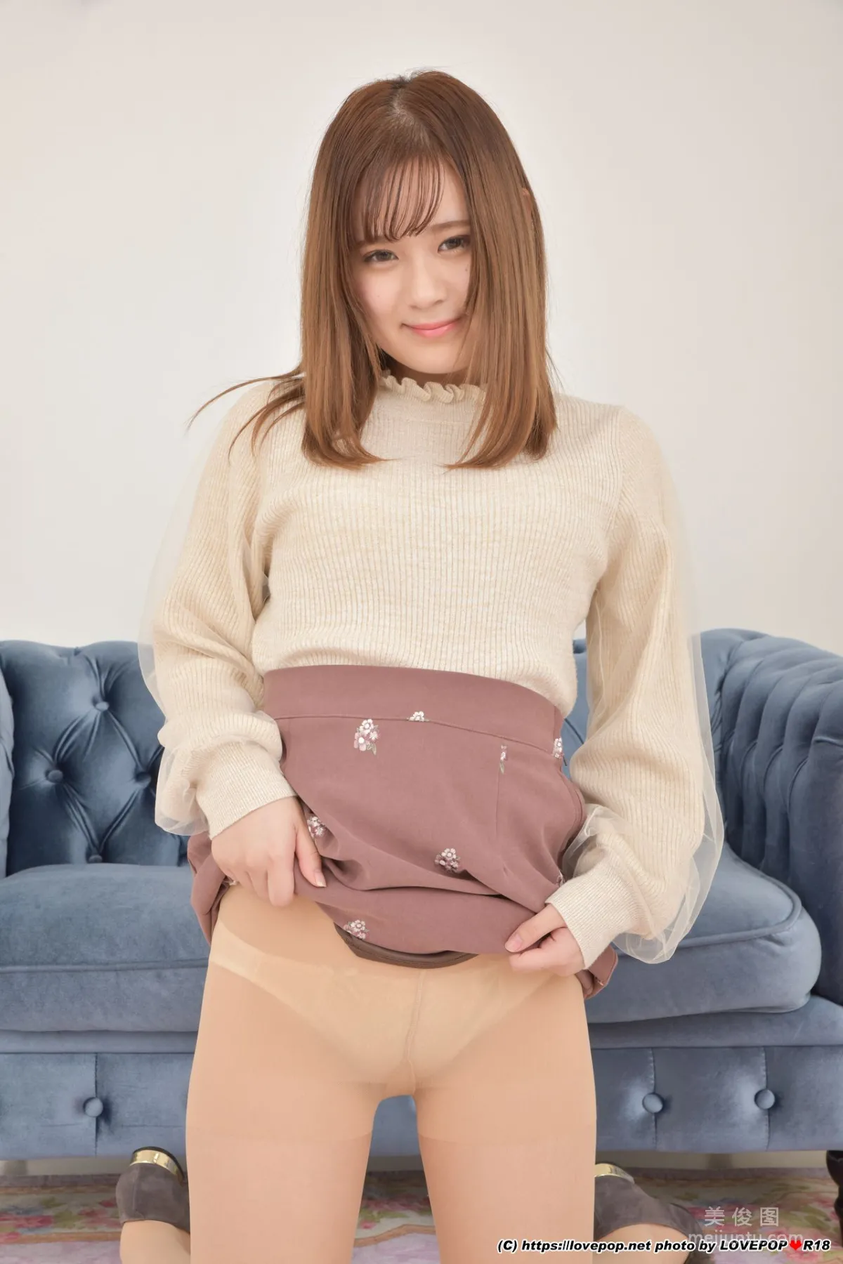 [LOVEPOP] Utano Minami 南詩乃 Photoset 05 寫真集 23