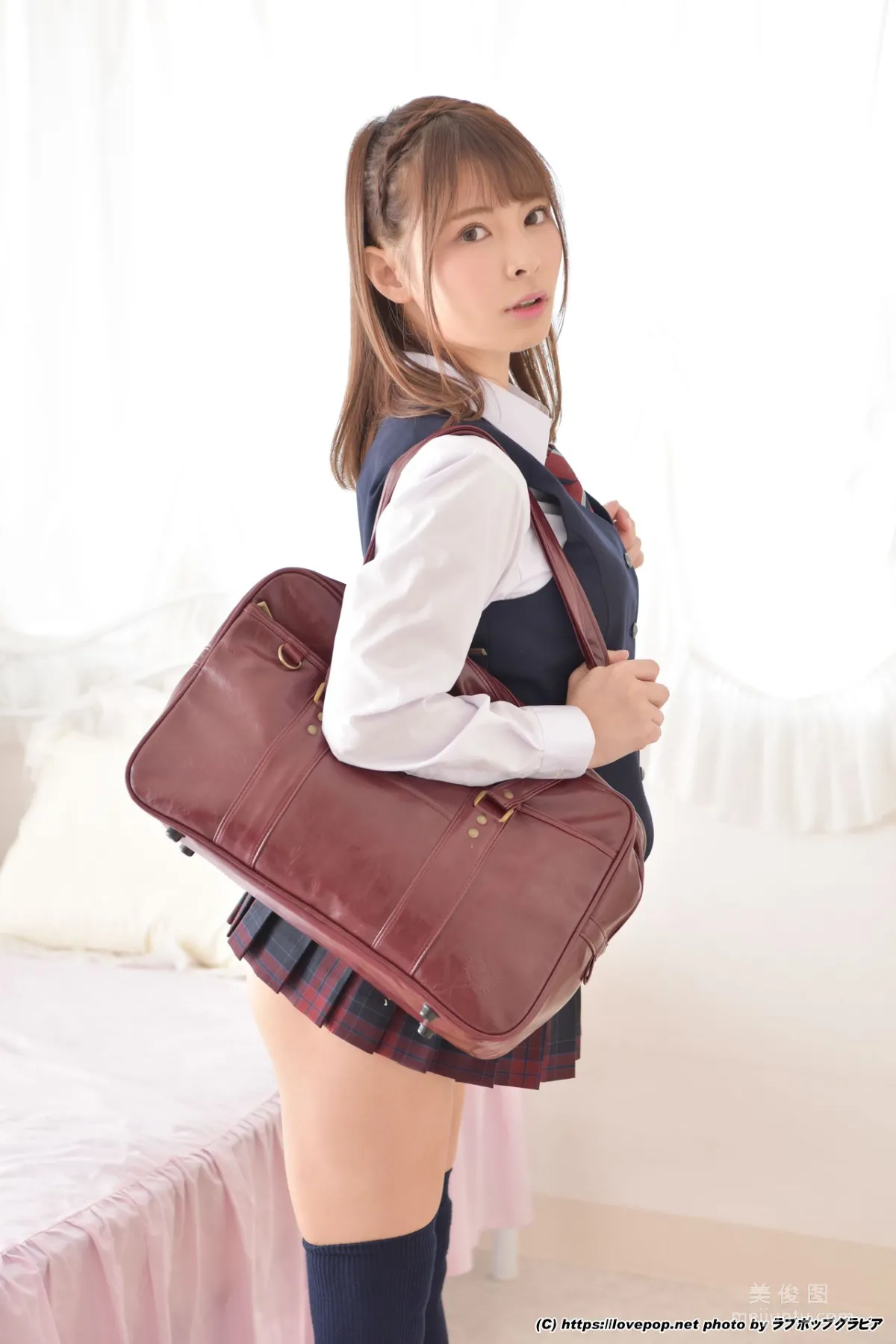 [LOVEPOP] 春野ゆこ Yuko Haruno Photoset 02 寫真集 9
