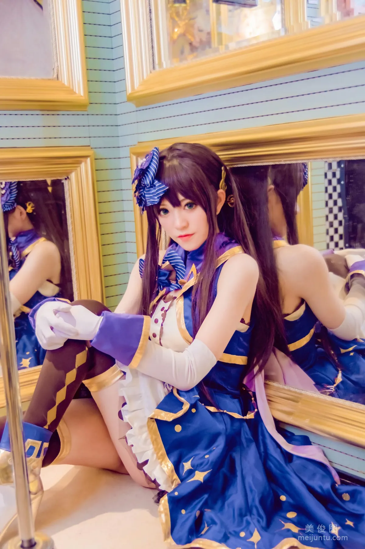 Coser__KETTOE 《偶像大师 渋谷凛》 写真集7