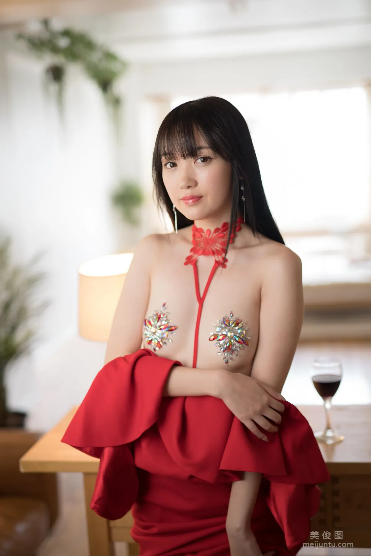 [Minisuka.tv] 七瀬めい - Limited Gallery 03 写真集10