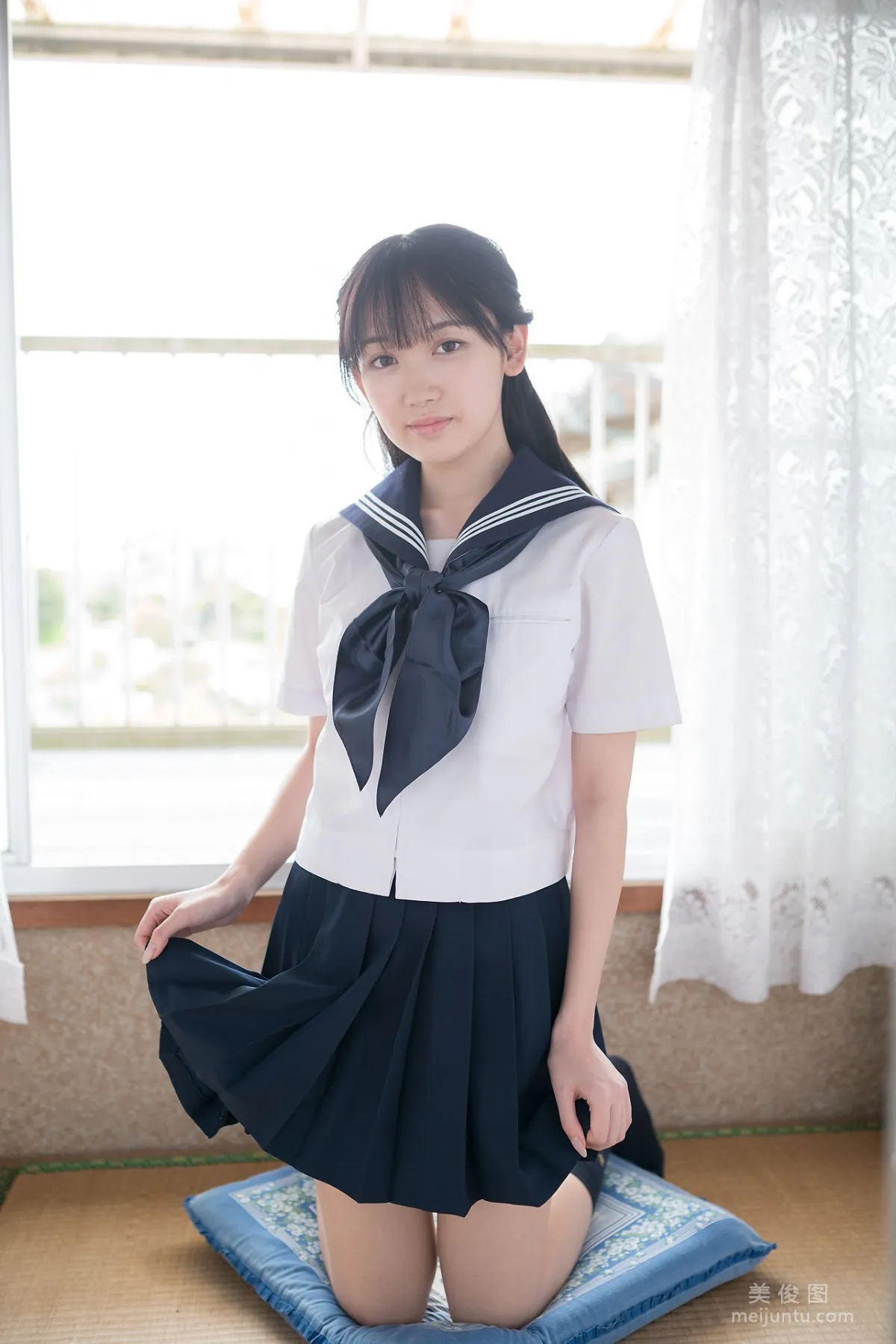 [Minisuka.tv] Mei Nanase 七瀬めい - Limited Gallery 01 寫真集 18