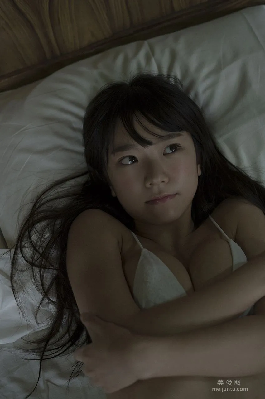 [WPB-net] No.195 長澤茉裡奈 《Erolita エロリータ》 寫真集 61