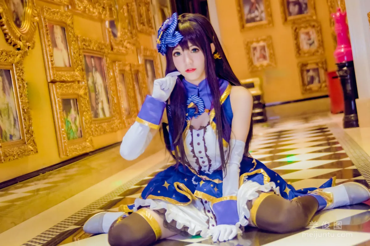Coser__KETTOE 《偶像大师 渋谷凛》 写真集5