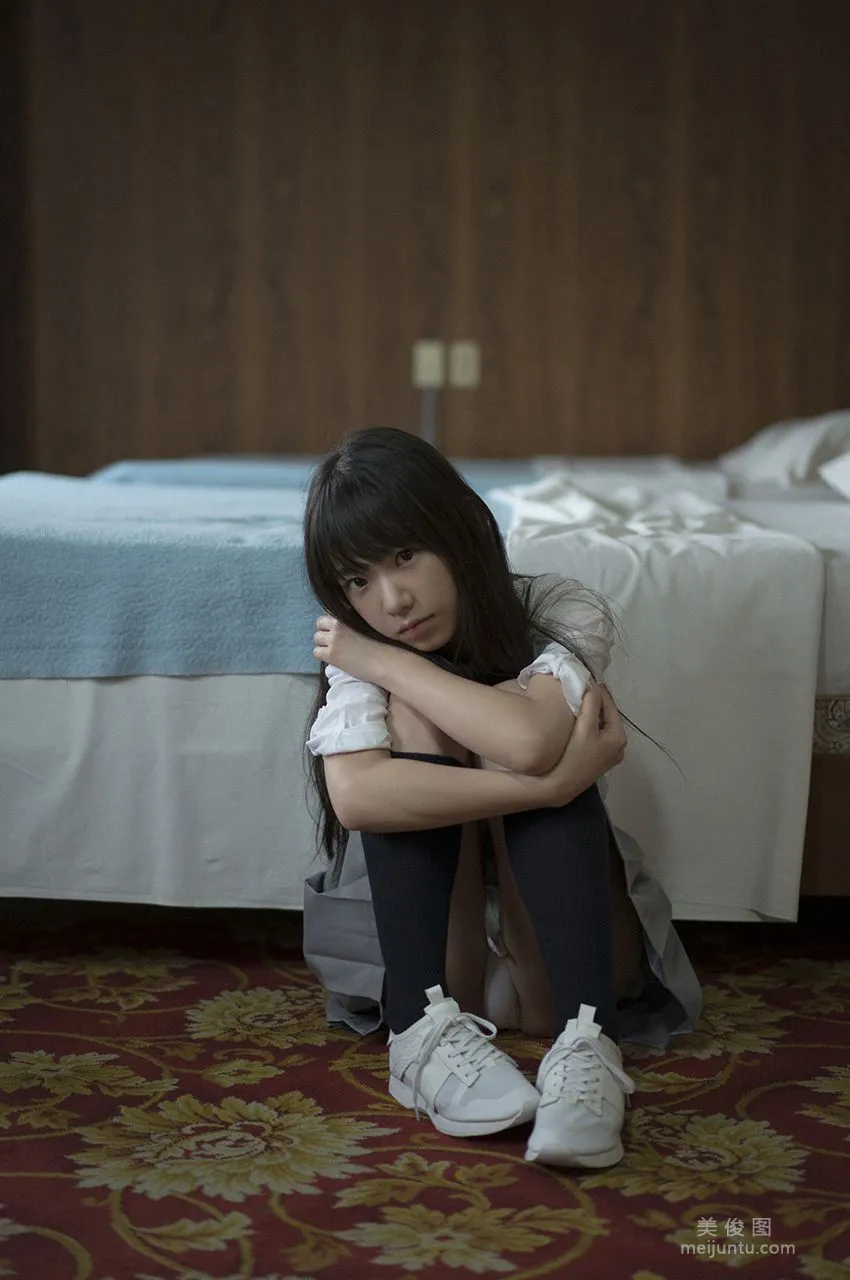[WPB-net] No.195 長澤茉裡奈 《Erolita エロリータ》 寫真集 41