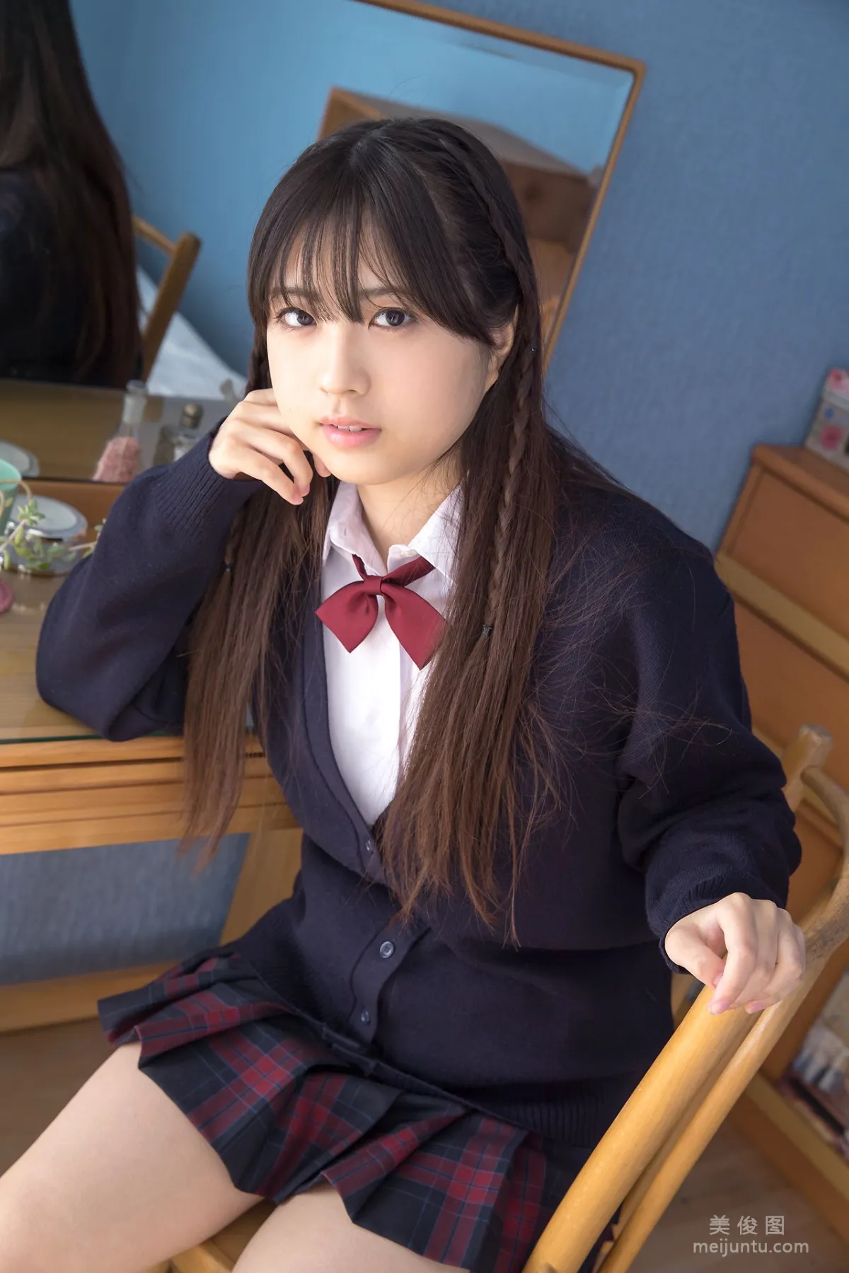 [Minisuka.tv] 池田なぎさ - Regular Gallery 12.1 写真集6