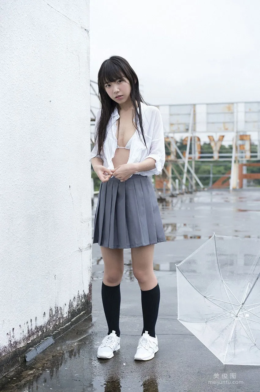 [WPB-net] No.195 長澤茉裡奈 《Erolita エロリータ》 寫真集 38