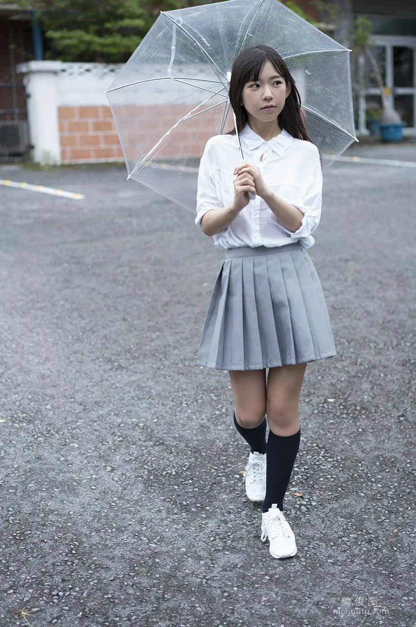 [WPB-net] No.195 長澤茉裡奈 《Erolita エロリータ》 寫真集 35