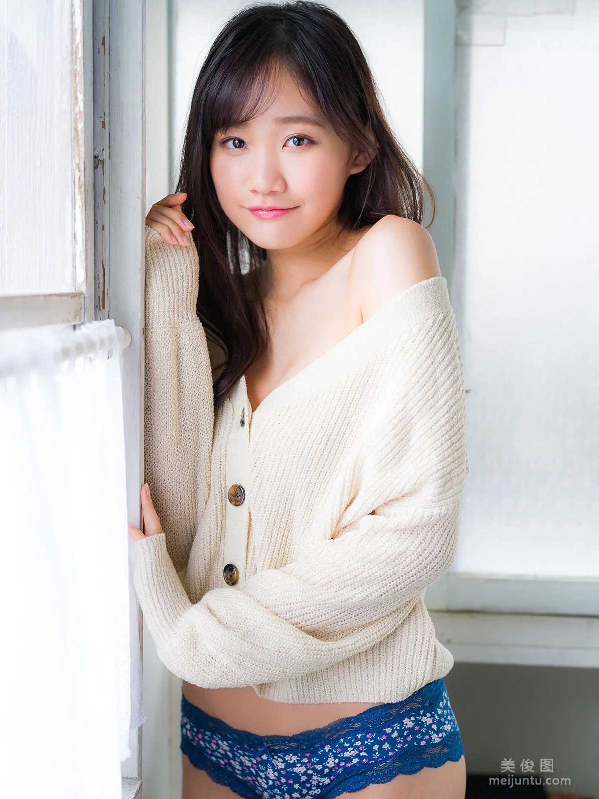[Sabra.net] Strictly Girl 保崎麗 『麗の帰還』 寫真集 3