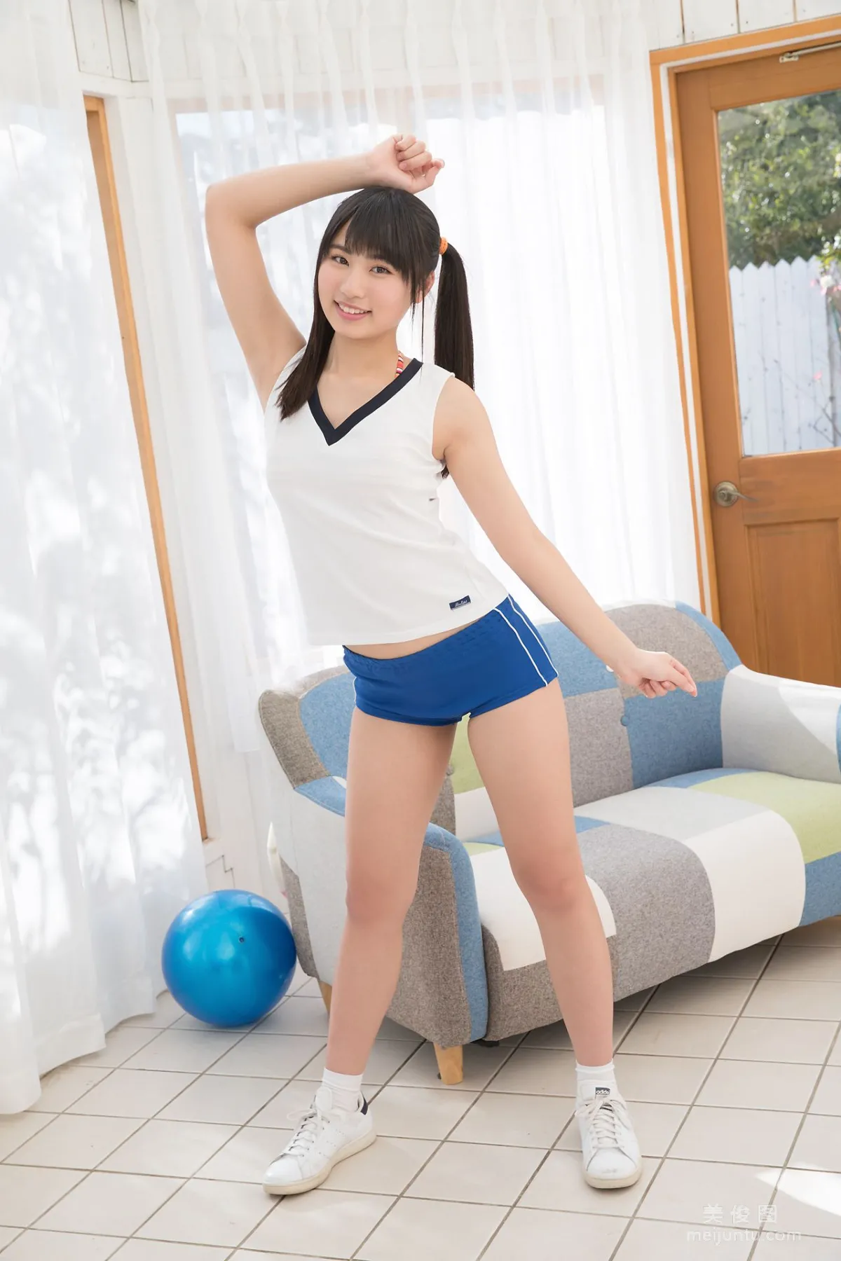 [Minisuka.tv] 宮丸くるみ - Regular Gallery 9.2 写真集1