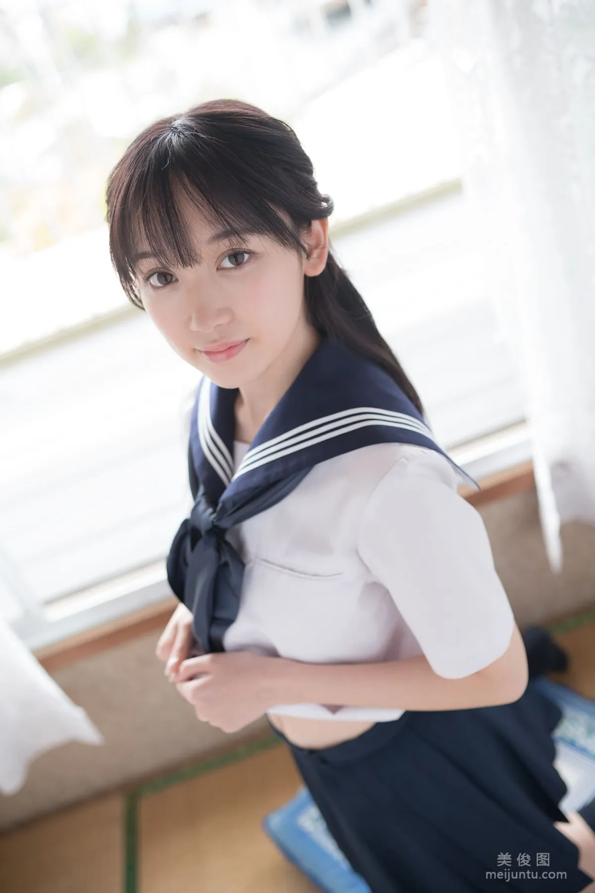 [Minisuka.tv] Mei Nanase 七瀬めい - Limited Gallery 01 寫真集 20