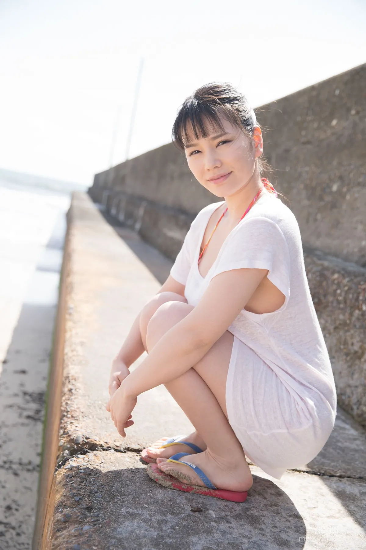 [Minisuka.tv] 新垣優香 Yuka Aragaki - Limited Gallery 04 寫真集 3