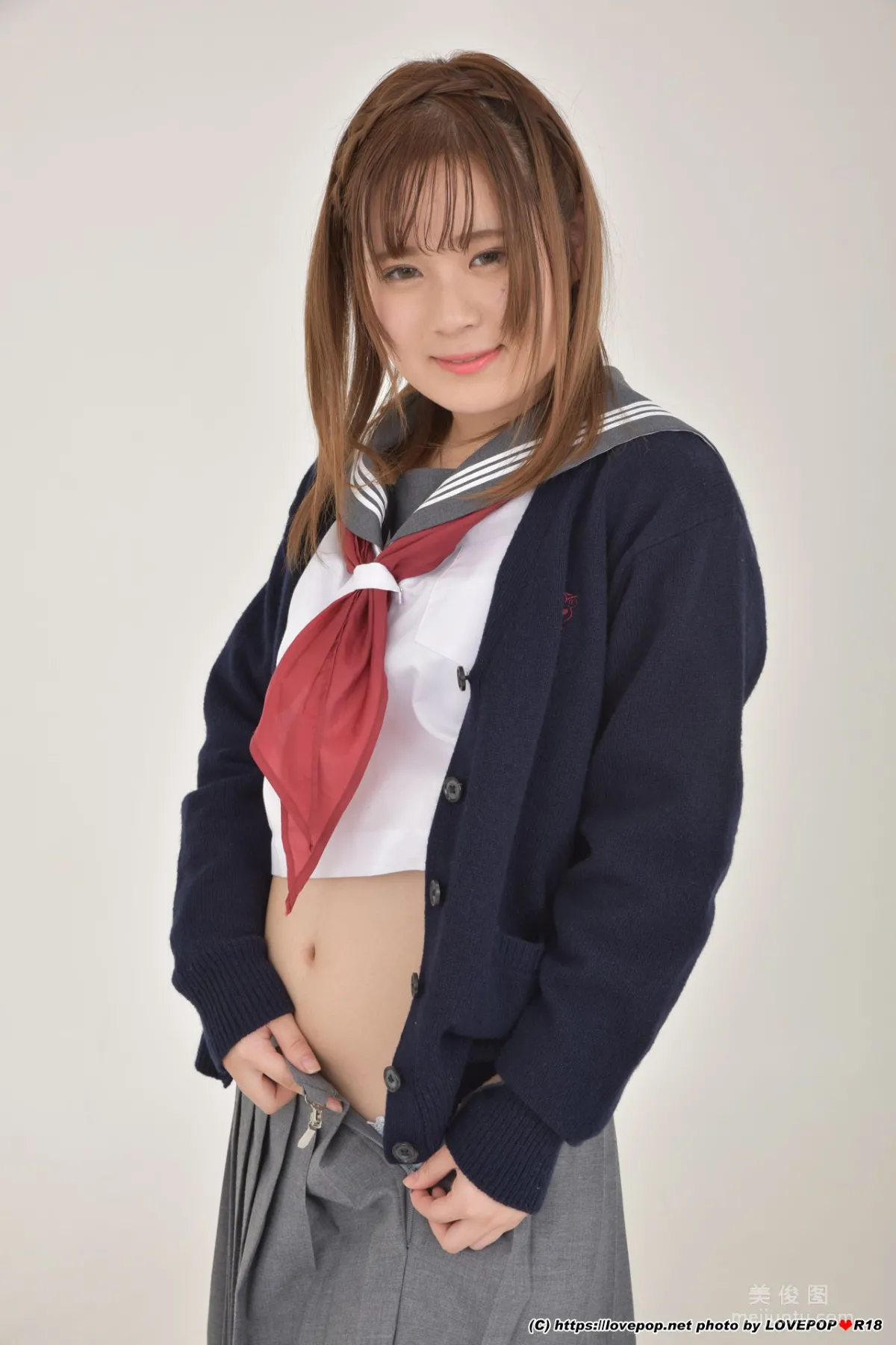 [LOVEPOP] Utano Minami 南詩乃 Photoset 02 寫真集 28
