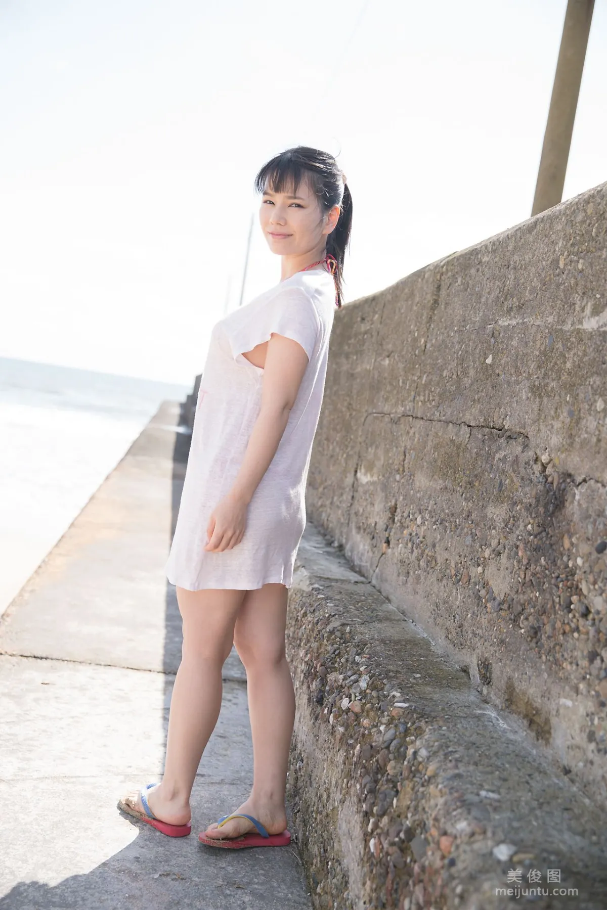 [Minisuka.tv] 新垣優香 Yuka Aragaki - Limited Gallery 04 寫真集 1