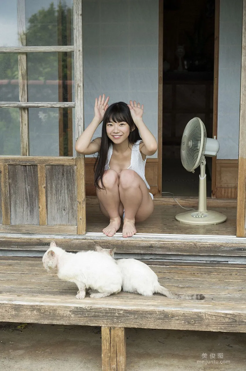 [WPB-net] No.195 長澤茉裡奈 《Erolita エロリータ》 寫真集 96