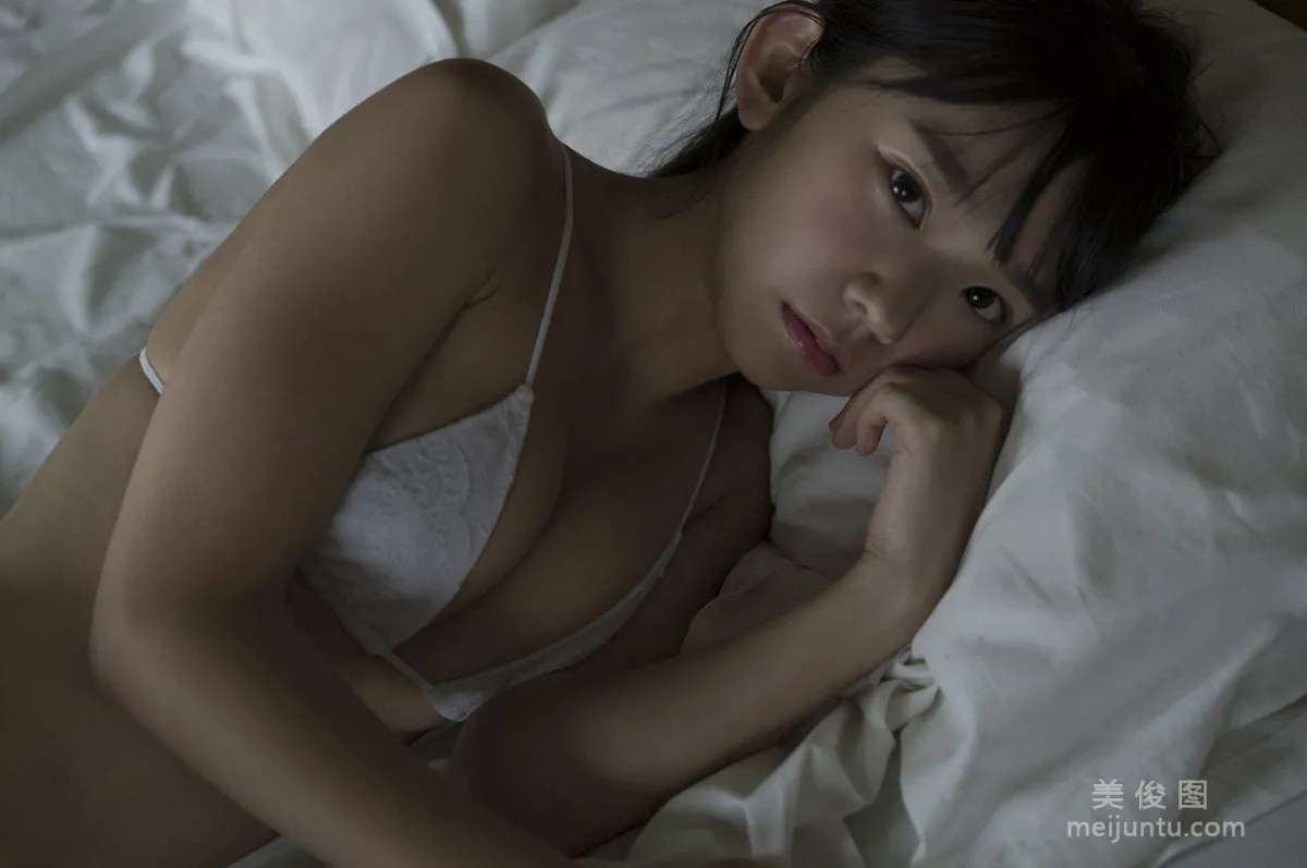[WPB-net] No.195 長澤茉裡奈 《Erolita エロリータ》 寫真集 57