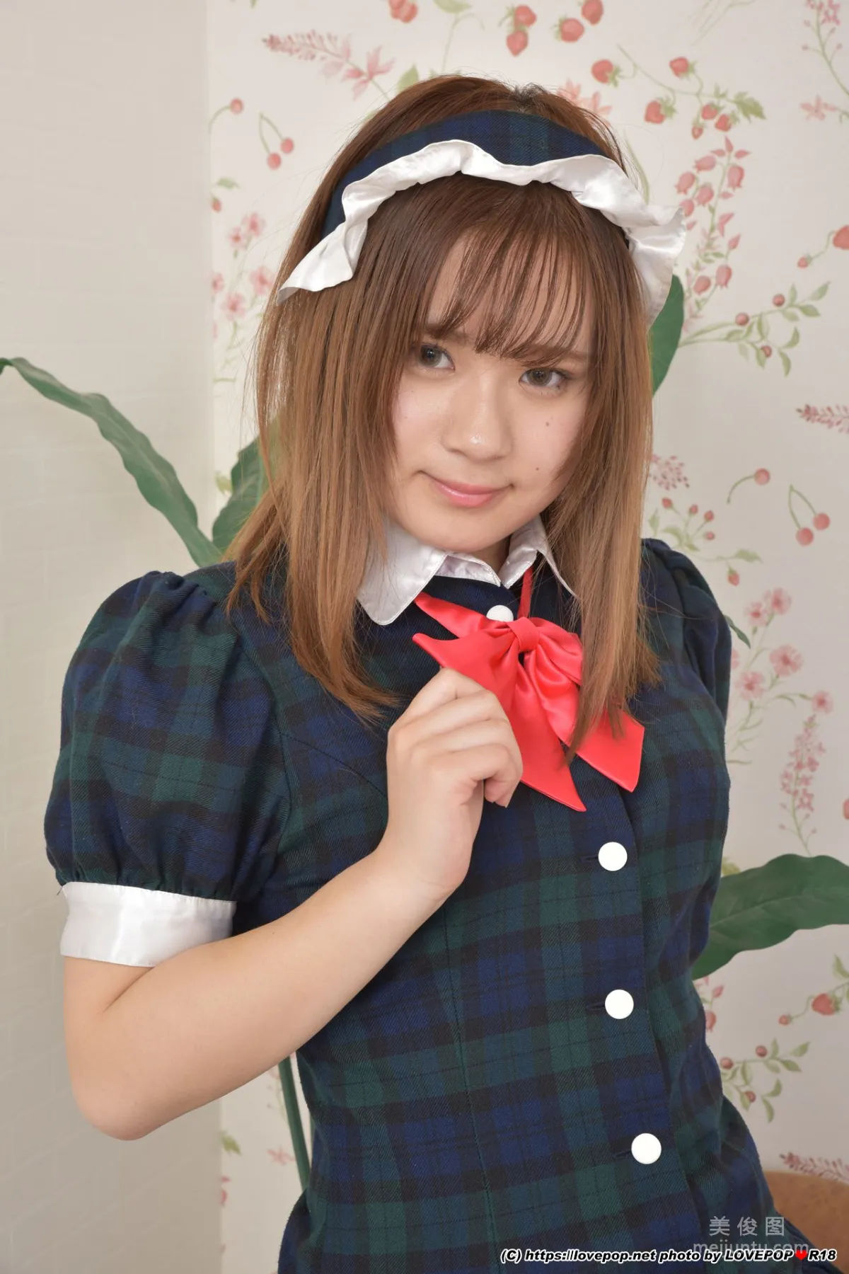 Utano Minami 南詩乃 Photoset 04 [LOVEPOP] 寫真集 10