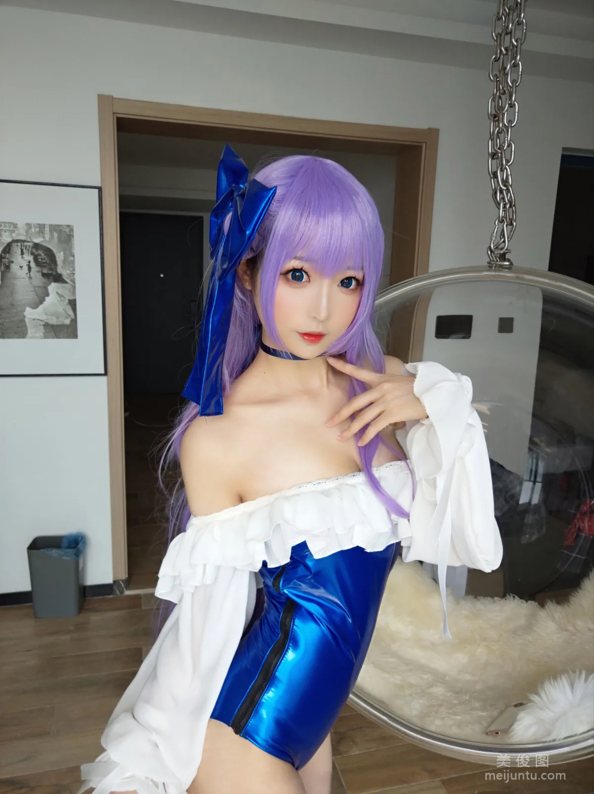 Coser小姐姐南宫 《莉莉丝》 写真集1