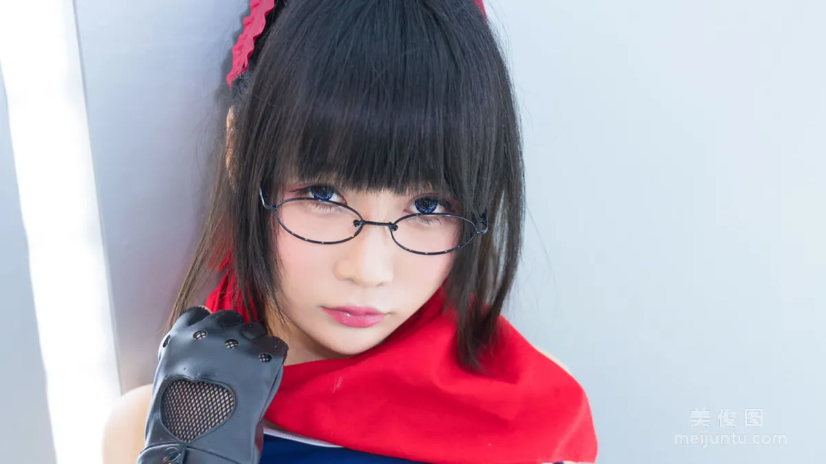 銘銘Kizami 《女忍者》 写真集12