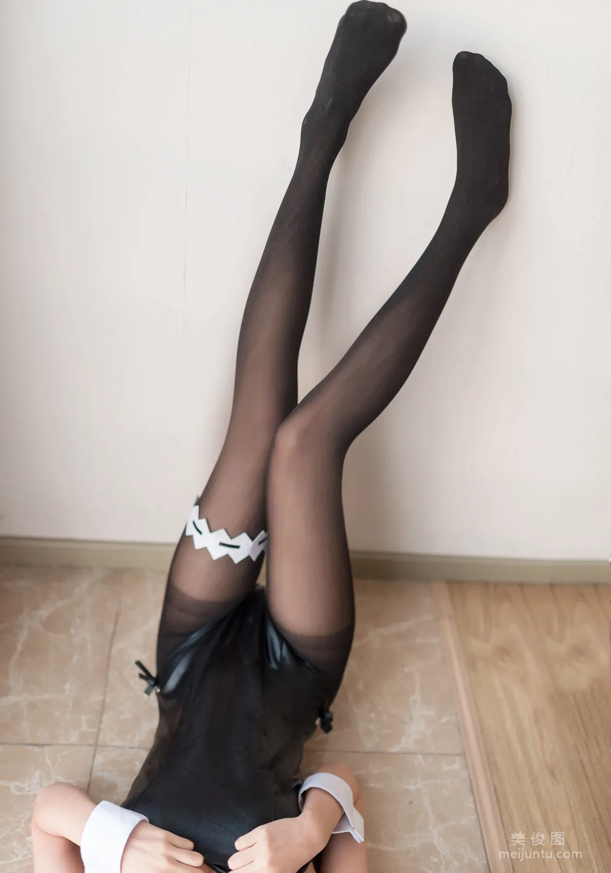 萌系小姐姐木綿綿OwO 《蕾姆兔女郎》 寫真集 7