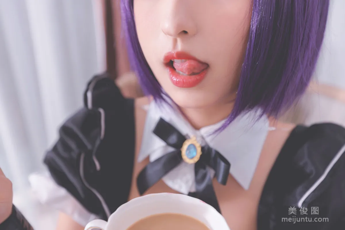 神楽闆真冬 《果実の酒気》-酒吞cos 寫真集 85