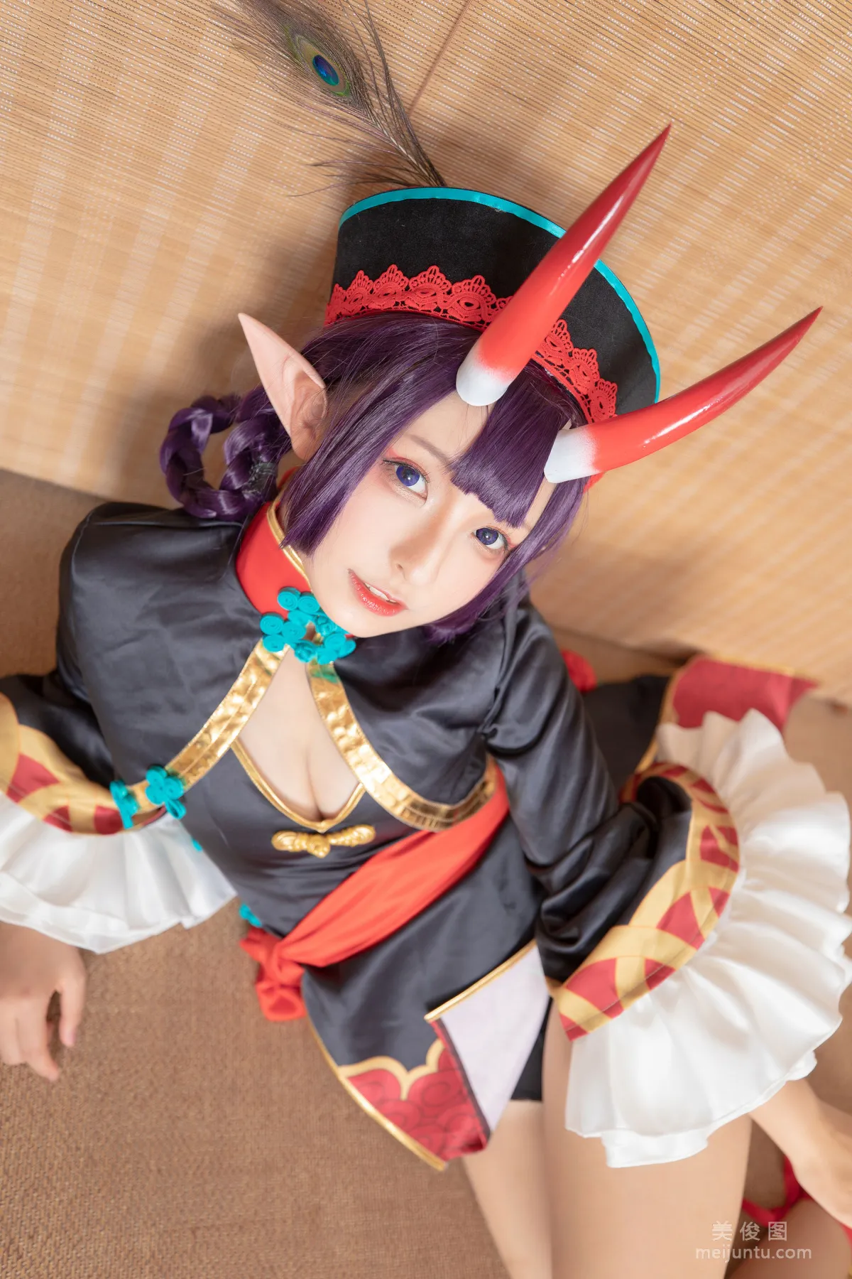 神楽闆真冬 《果実の酒気》-酒吞cos 寫真集 75