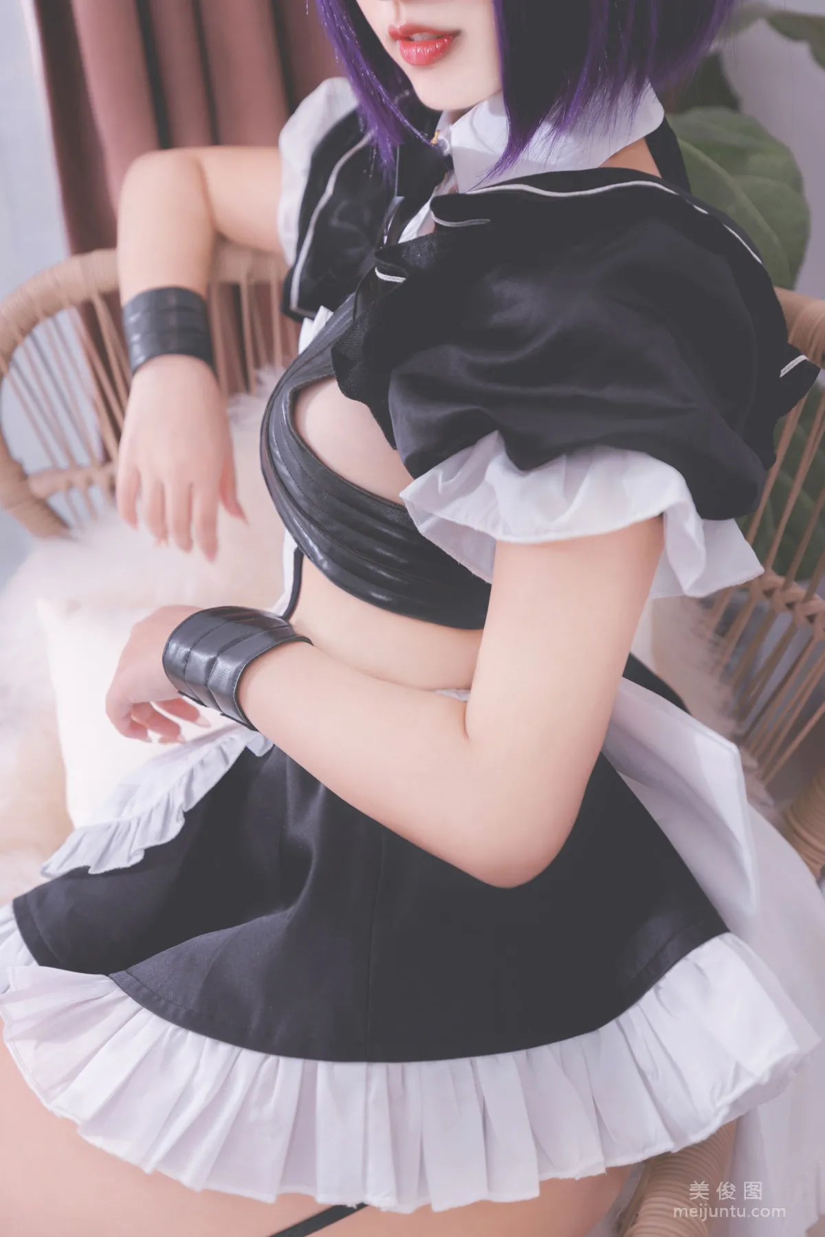神楽闆真冬 《果実の酒気》-酒吞cos 寫真集 93