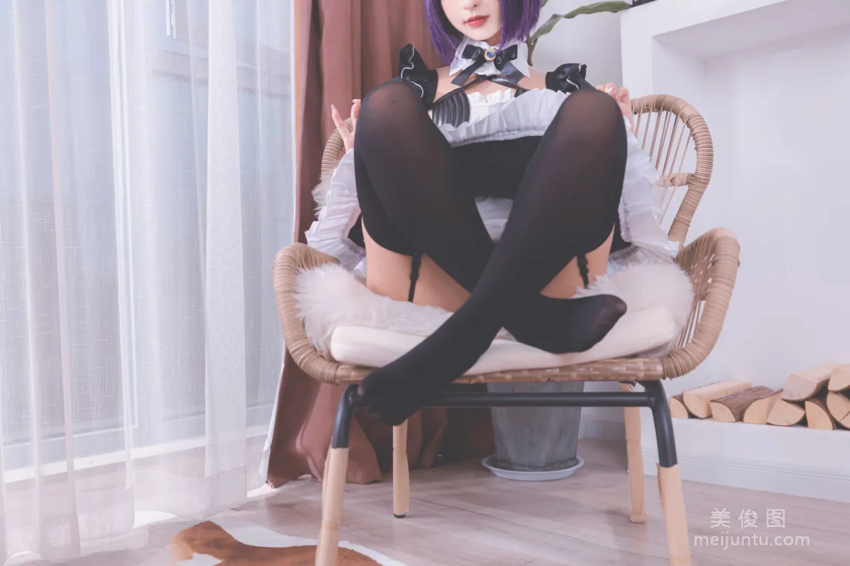 神楽闆真冬 《果実の酒気》-酒吞cos 寫真集 100