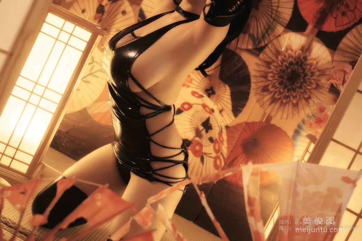 Cosplay美女韶陌陌 《忍者》 写真集14