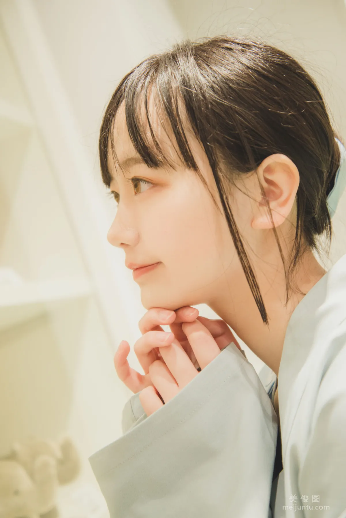 [COS福利] 動漫博主弦音sic 《漢服》 寫真集 7