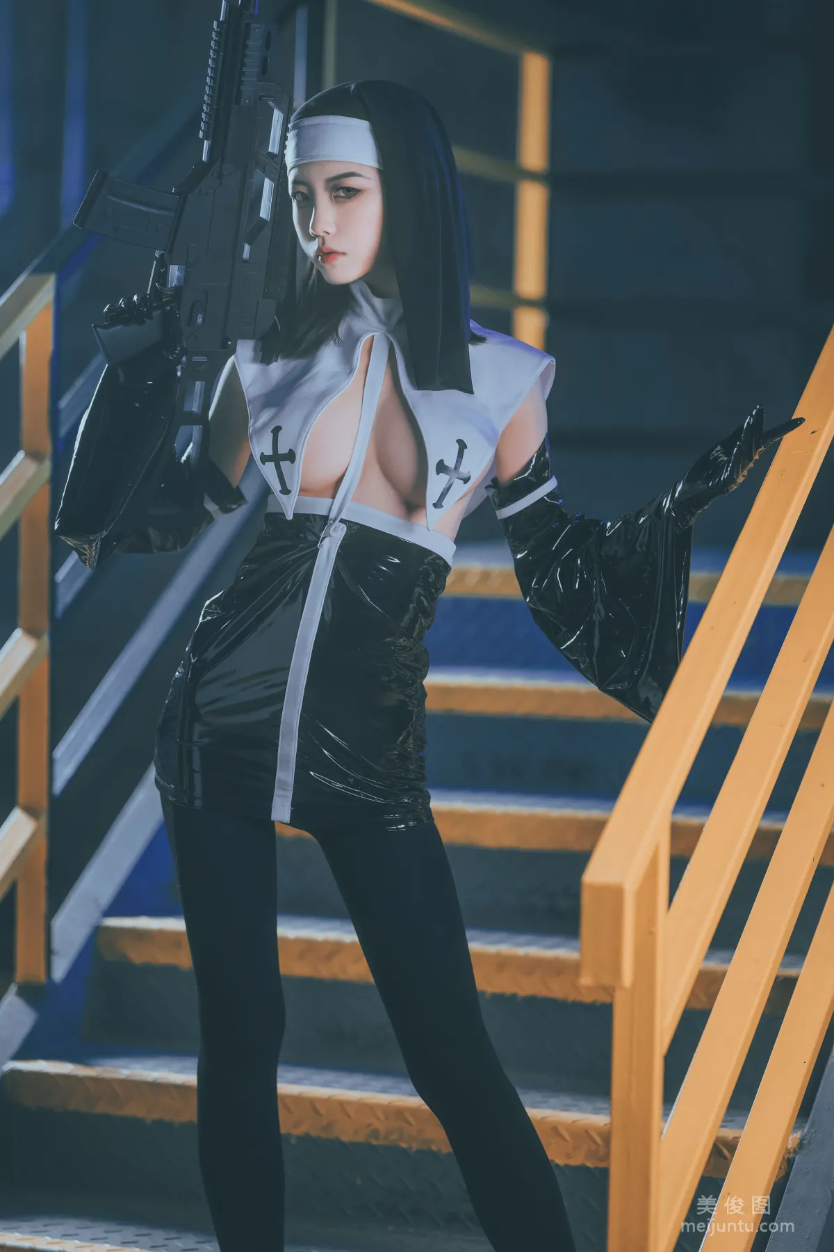动漫博主水淼aqua 《救赎》 写真集2