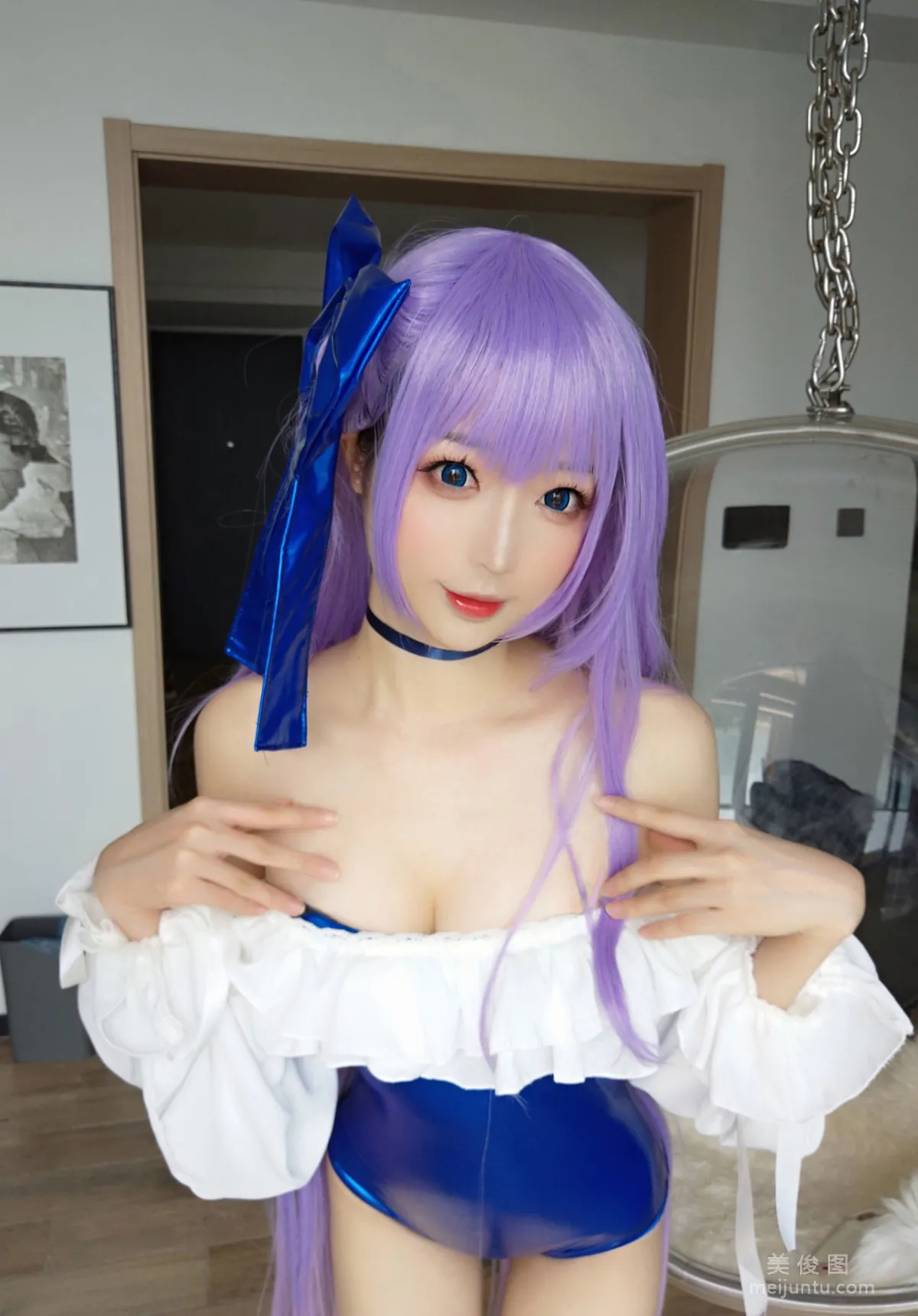 Coser小姐姐南宫 《莉莉丝》 写真集10