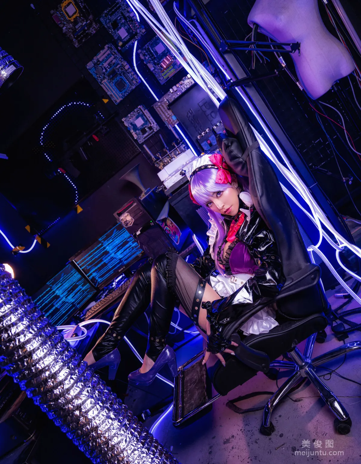 Coser__KETTOE 《fateBB》写真集10