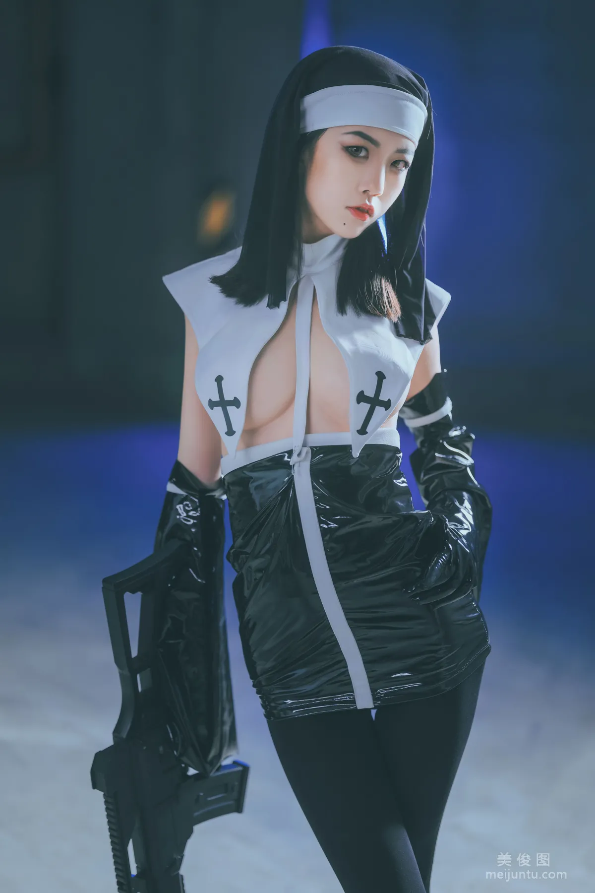 动漫博主水淼aqua 《救赎》 写真集7
