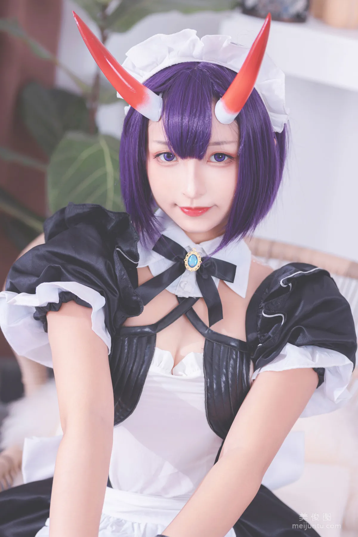 神楽闆真冬 《果実の酒気》-酒吞cos 寫真集 108