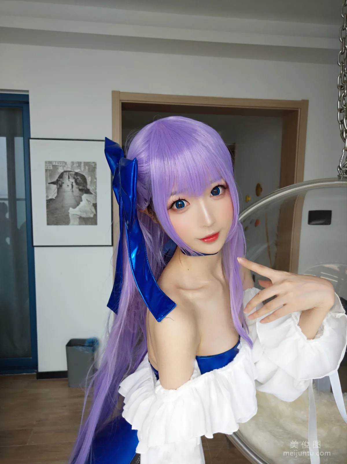 Coser小姐姐南宫 《莉莉丝》 写真集4