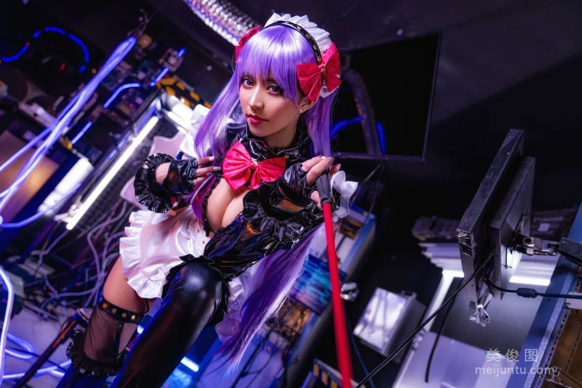 Coser__KETTOE 《fateBB》写真集4